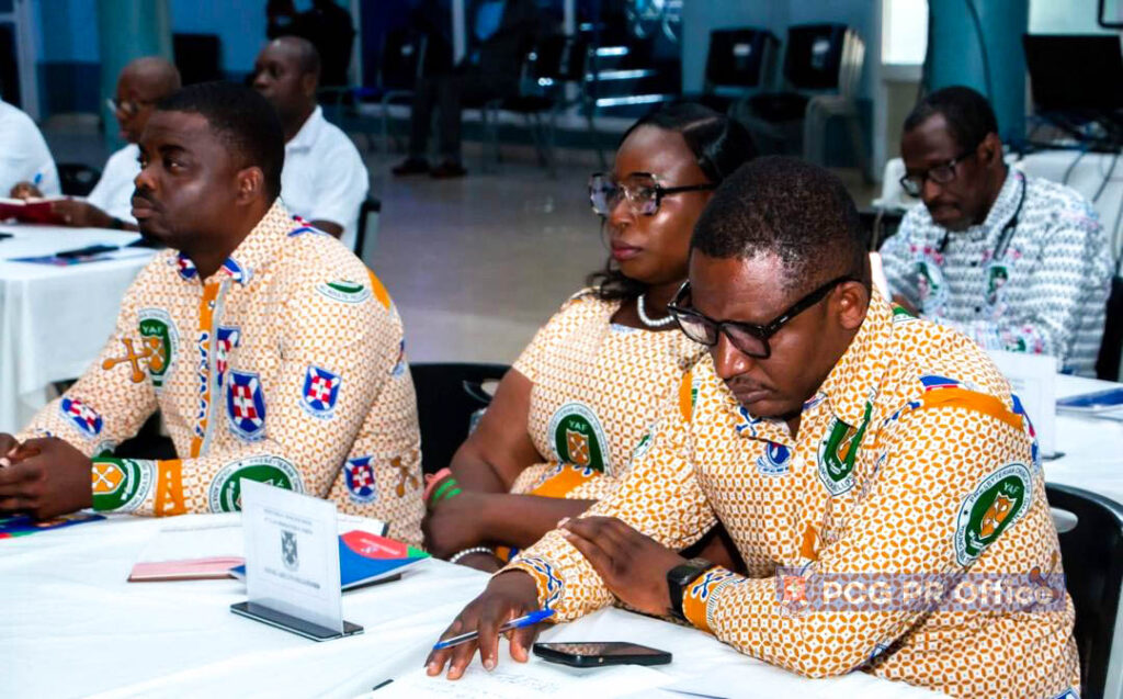 Resist Groupism – A PCG PR Editorial – PRESBYTERIAN CHURCH OF GHANA